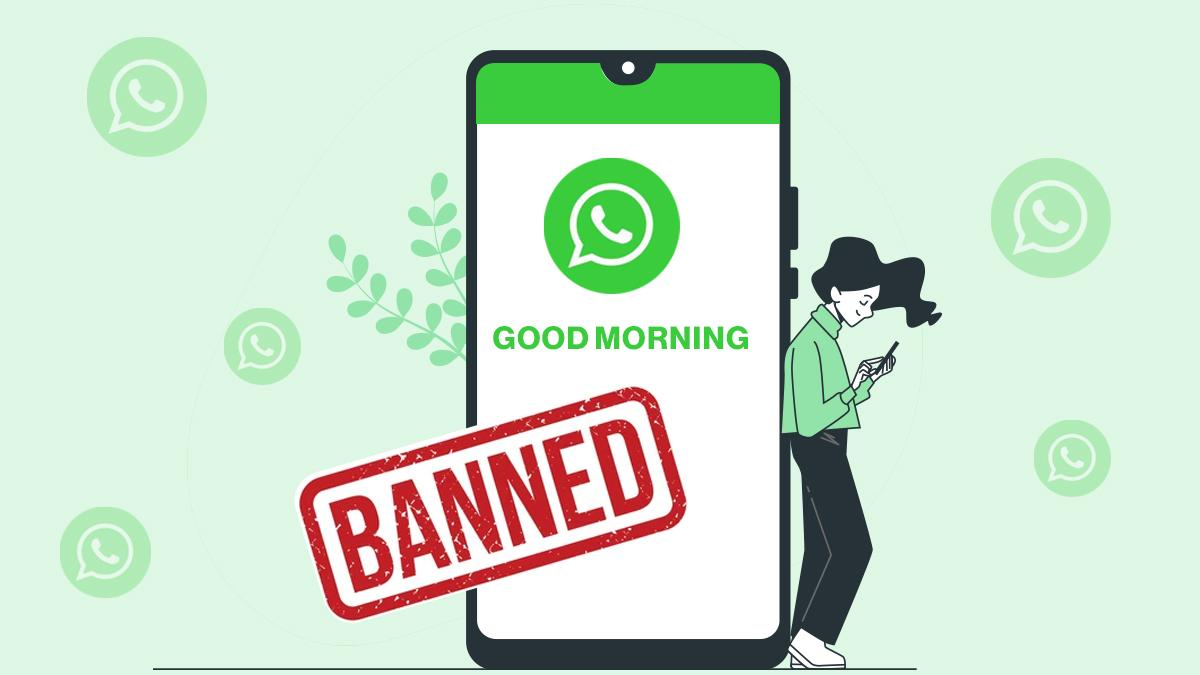 Whats app block