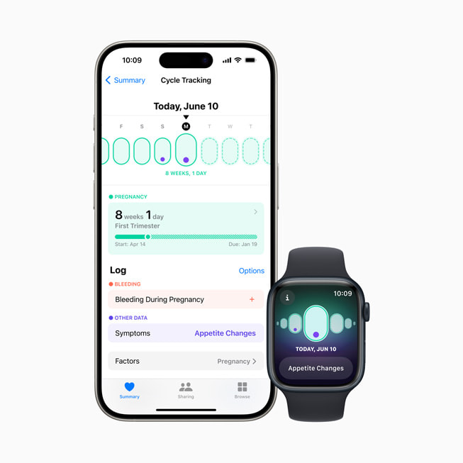 watchOS 11 fitness app