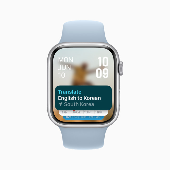 watchOS 11 fitness app