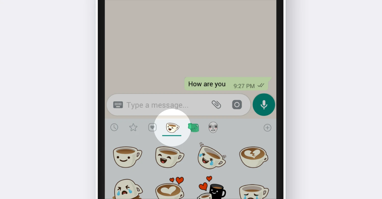 Whatsapp Stickers