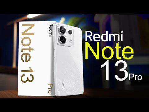 Redmi note 13 pro